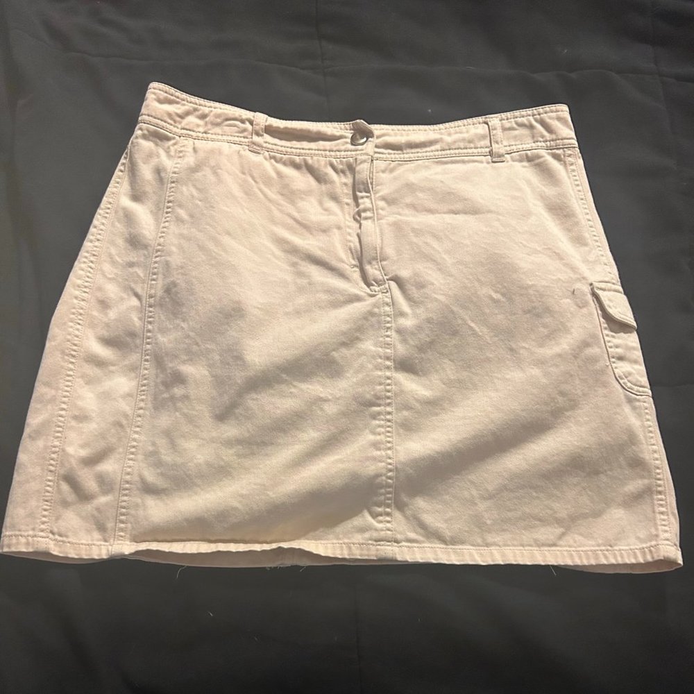 Covington Skort Women's Size 10 White 348